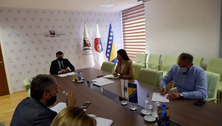 Civilna zastiti ilidza
