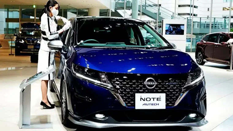 nissan