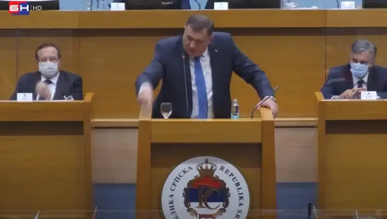Dodik bn divlja