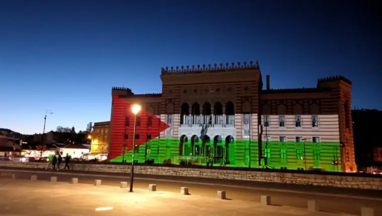 Vijecnica palestina