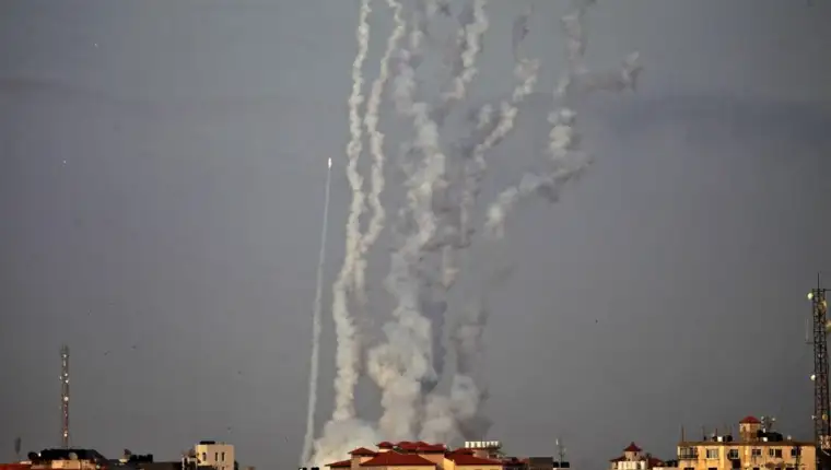 Jerusalem bombe