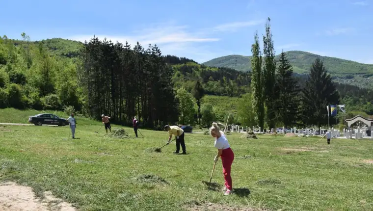 gorazde akcija