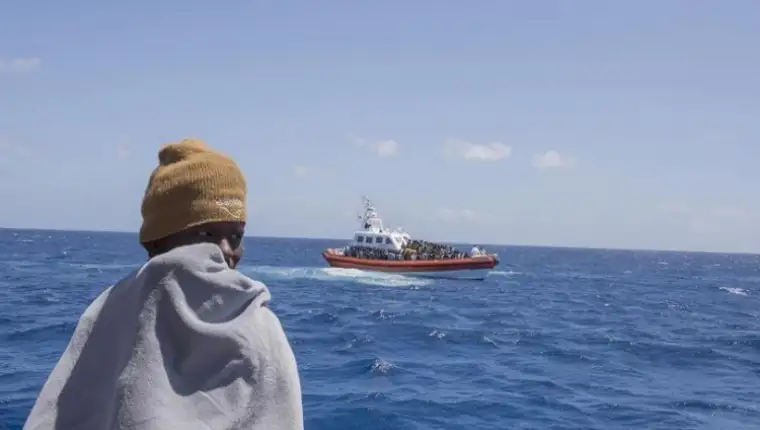 Migranti camci