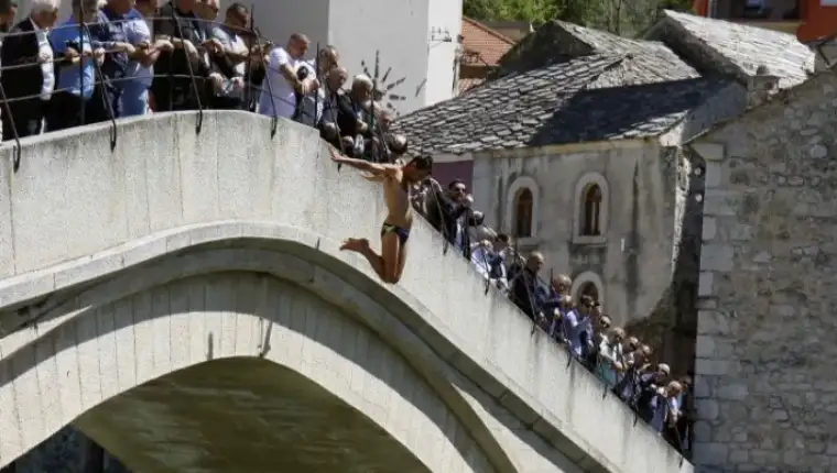Mostar skok