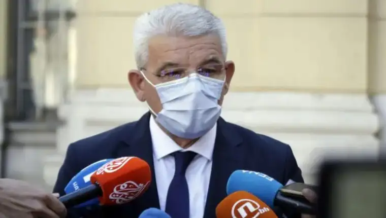 Sefik dzaferovic