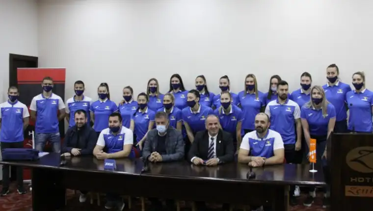 Odbojkasice bih