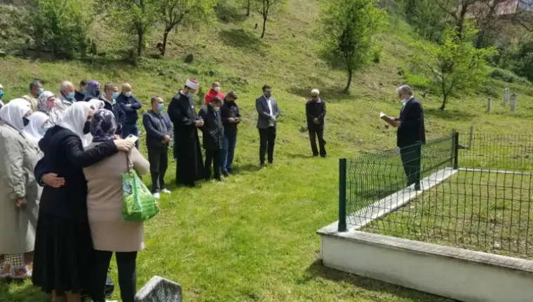 Srebrenica godisnjica
