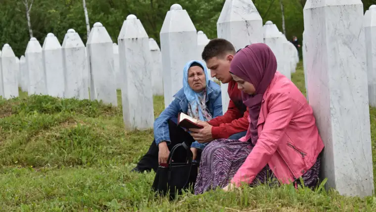 Srebrenica dan sehida