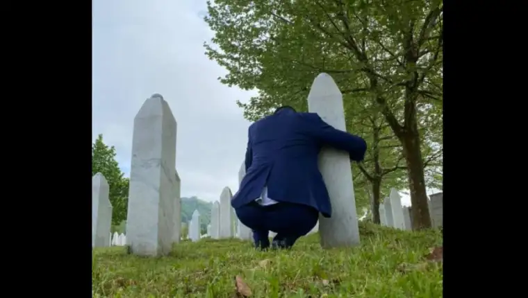 Imam srebrenica