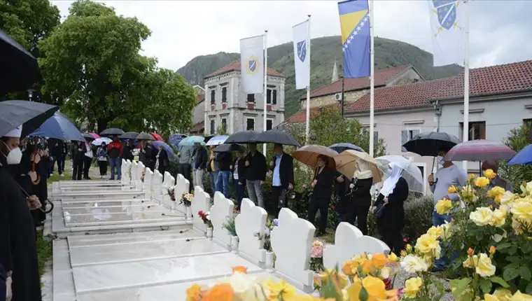 Dan sehida mostar