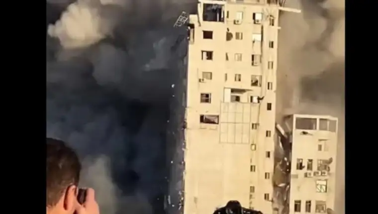 Toranj gaza