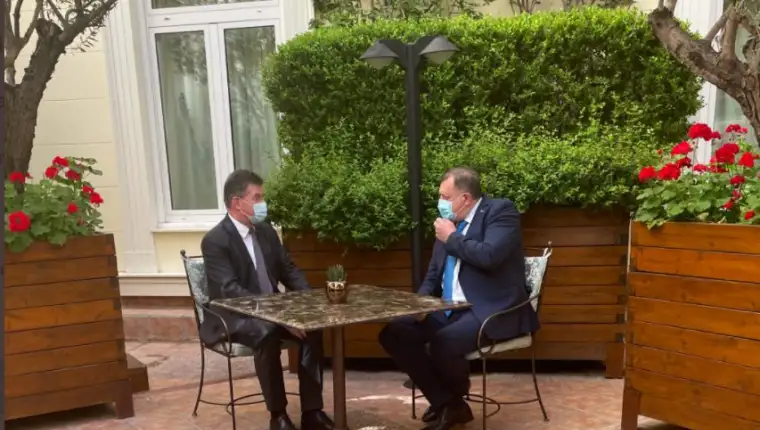 Lajcak dodik