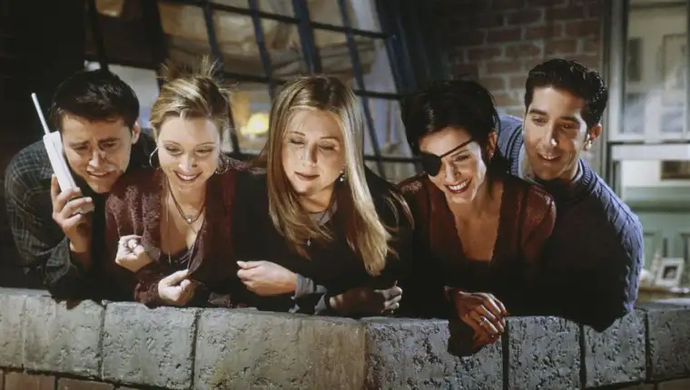 friends