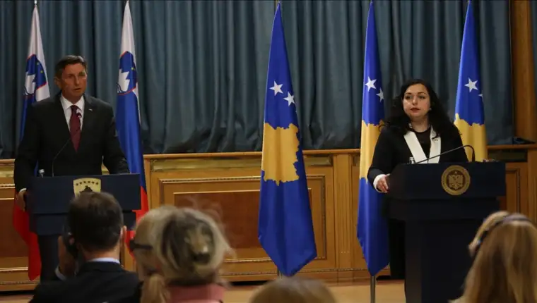 pahor osmani