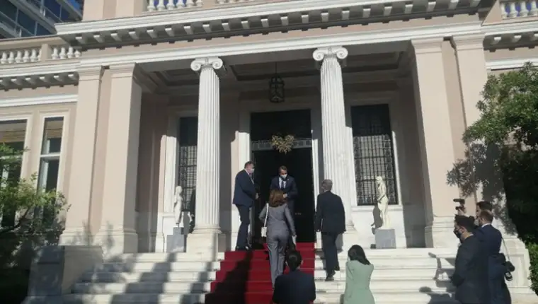 Dodik u grckoj