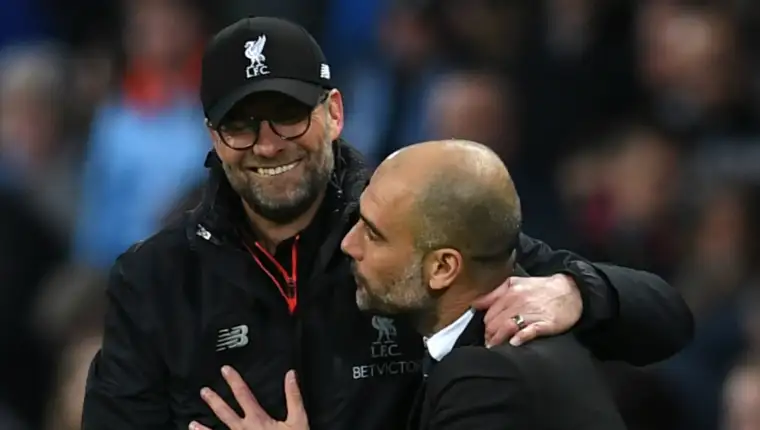 pep-guardiola-jurgen-klopp
