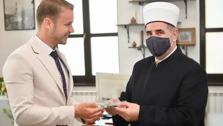 drasko muftija