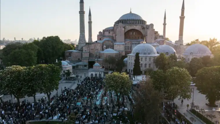 Aja sofija bajram