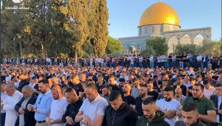 Al aksa bajram