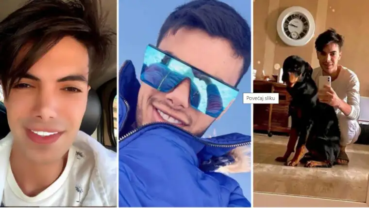 Iranac ubistvo