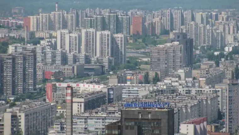 Sarajevo gradnja