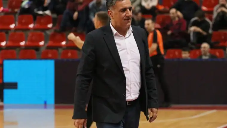 Dragan-Bajic-Igokea-trener