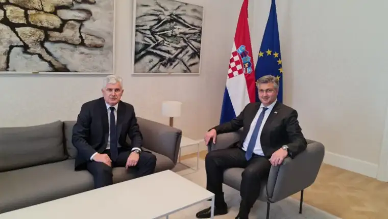covic i plenkovic