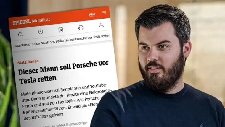 Rimac spiegel