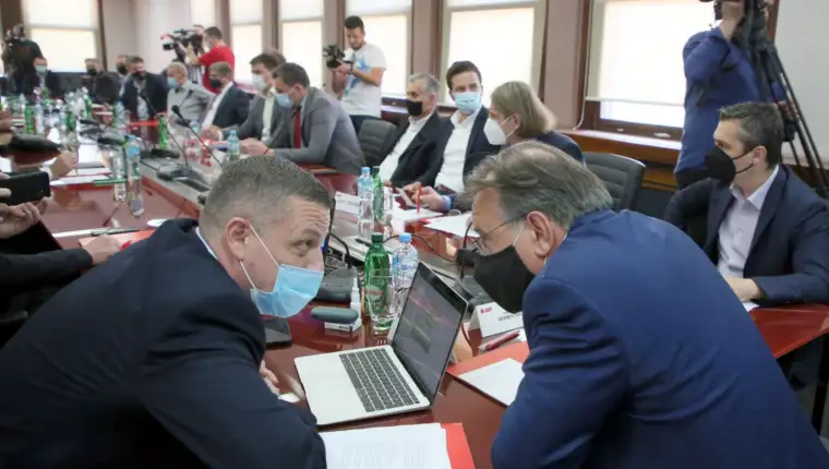 Vojin mijatovic i niksic