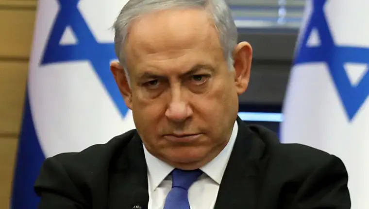 Benjamin netanyahu 1
