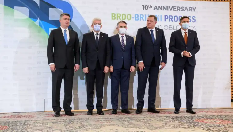 Milanovic predsjednistvo