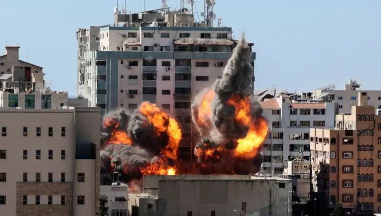 GAZA TORANJ