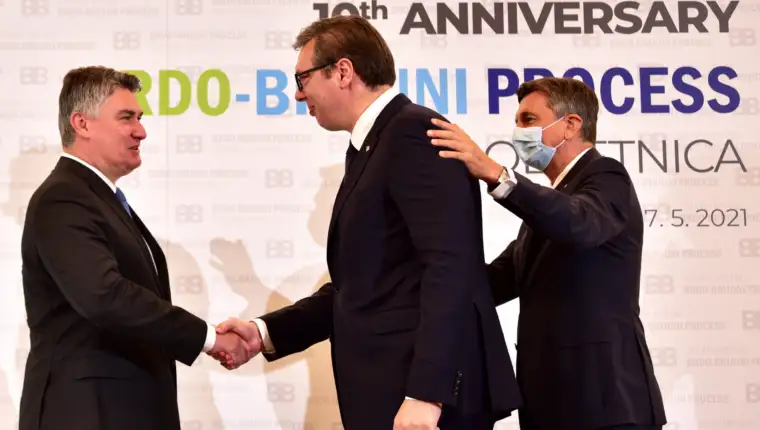 Vucic milanovic
