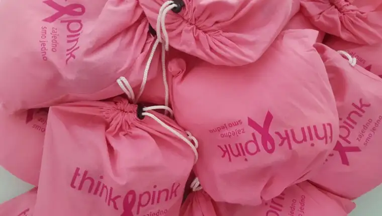 Think pink
