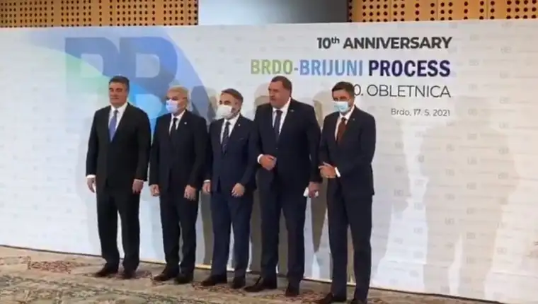 Predsjednistvo pahor