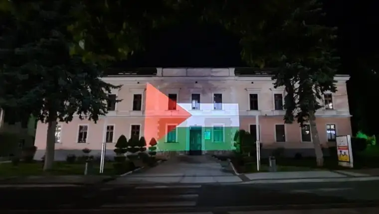 Cazin palestina