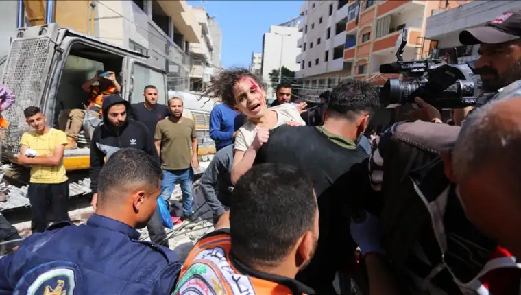 palestina djeca