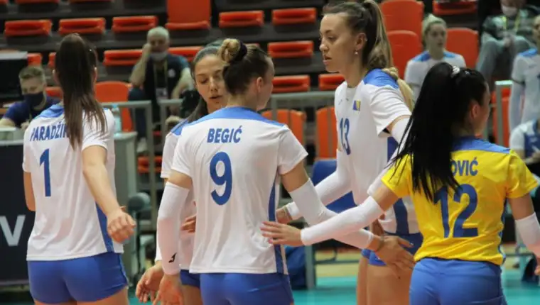 Odbojkasice