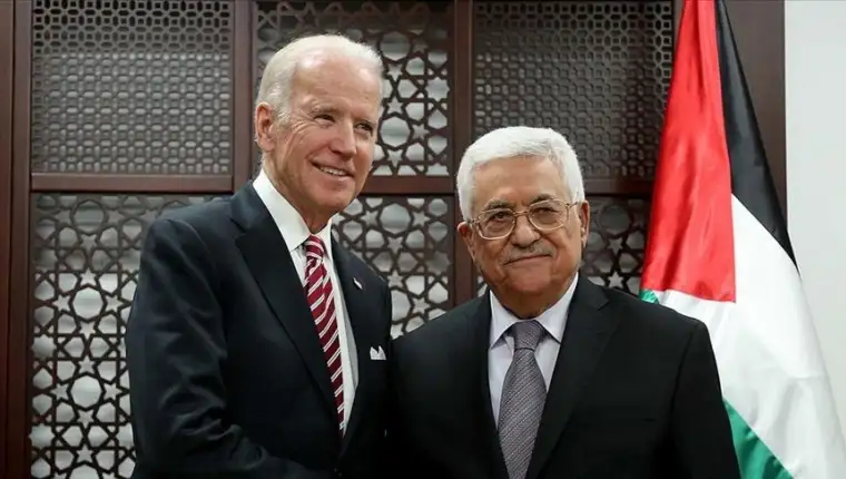 Biden abbas
