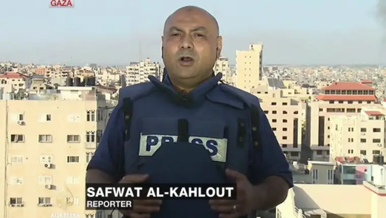 Safwat al-Kahlout