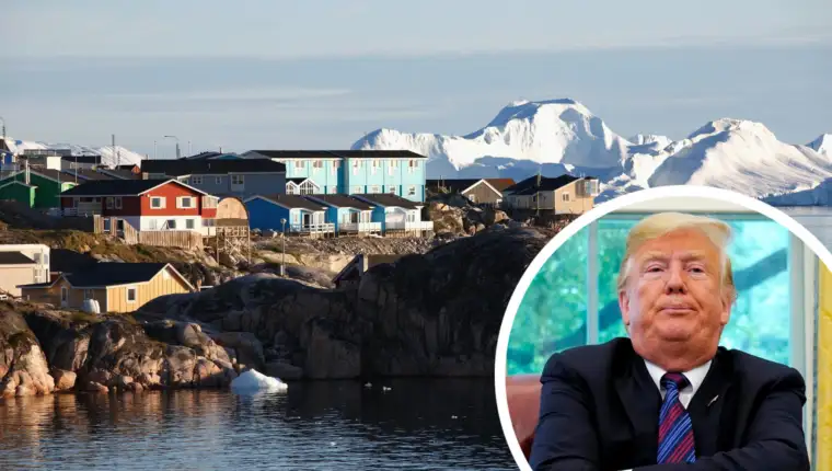 trump grenland