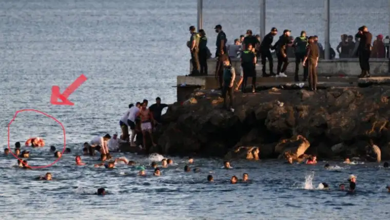 Spanija migranti