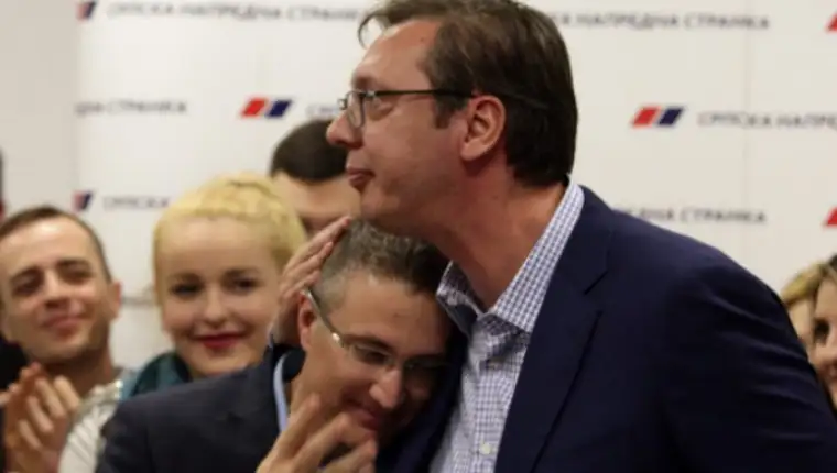 Vucic stefanovic