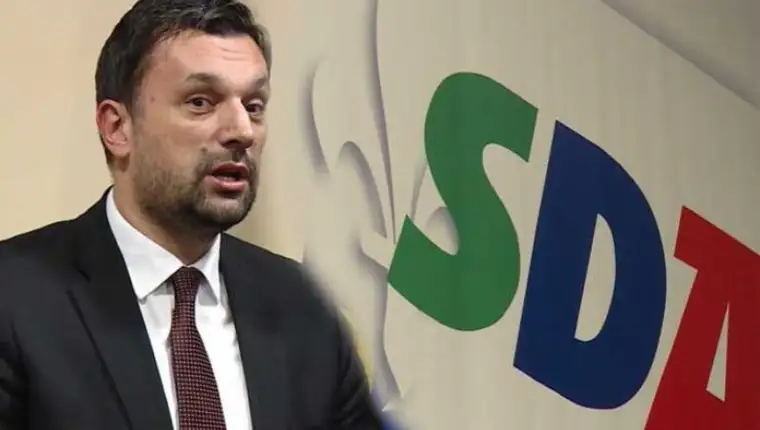 Konakovic sda