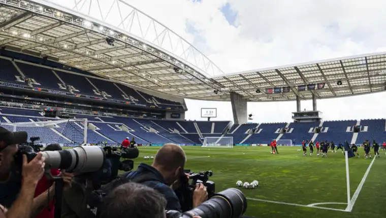 Dragao Stadium