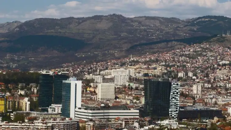 Sarajevo 1
