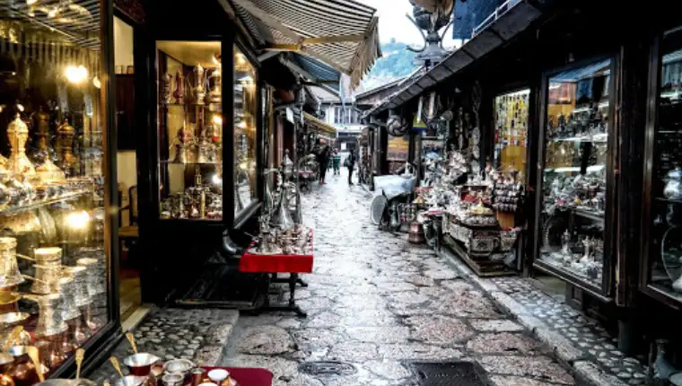 Suveniri sarajevo