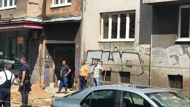 Eksplozija sar