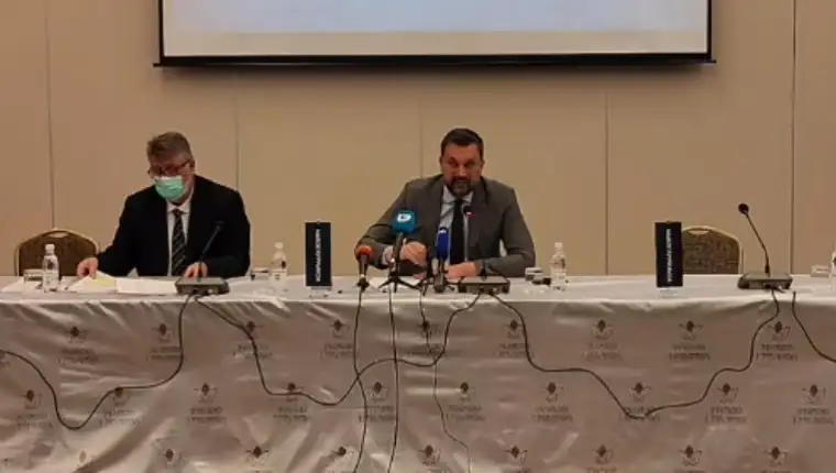 Konakovic press