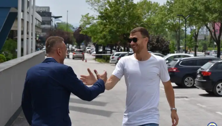 Dzeko patev
